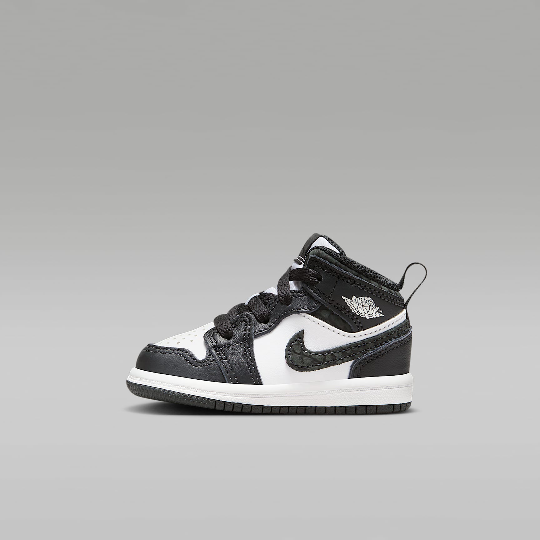 Jordan 1 Mid SE Baby/Toddler Shoes. Nike RO